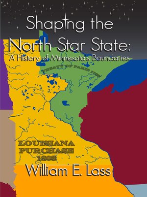 cover image of Shaping the North Star State